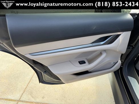 Used 2025 Porsche Taycan w/ Premium Package RWD image 14