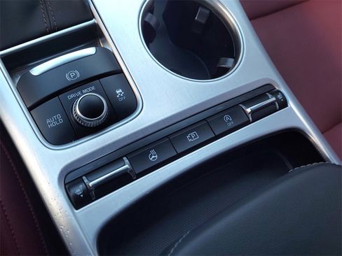 Used 2022 Kia Stinger GT1 w/ Red Interior Color Package image 21