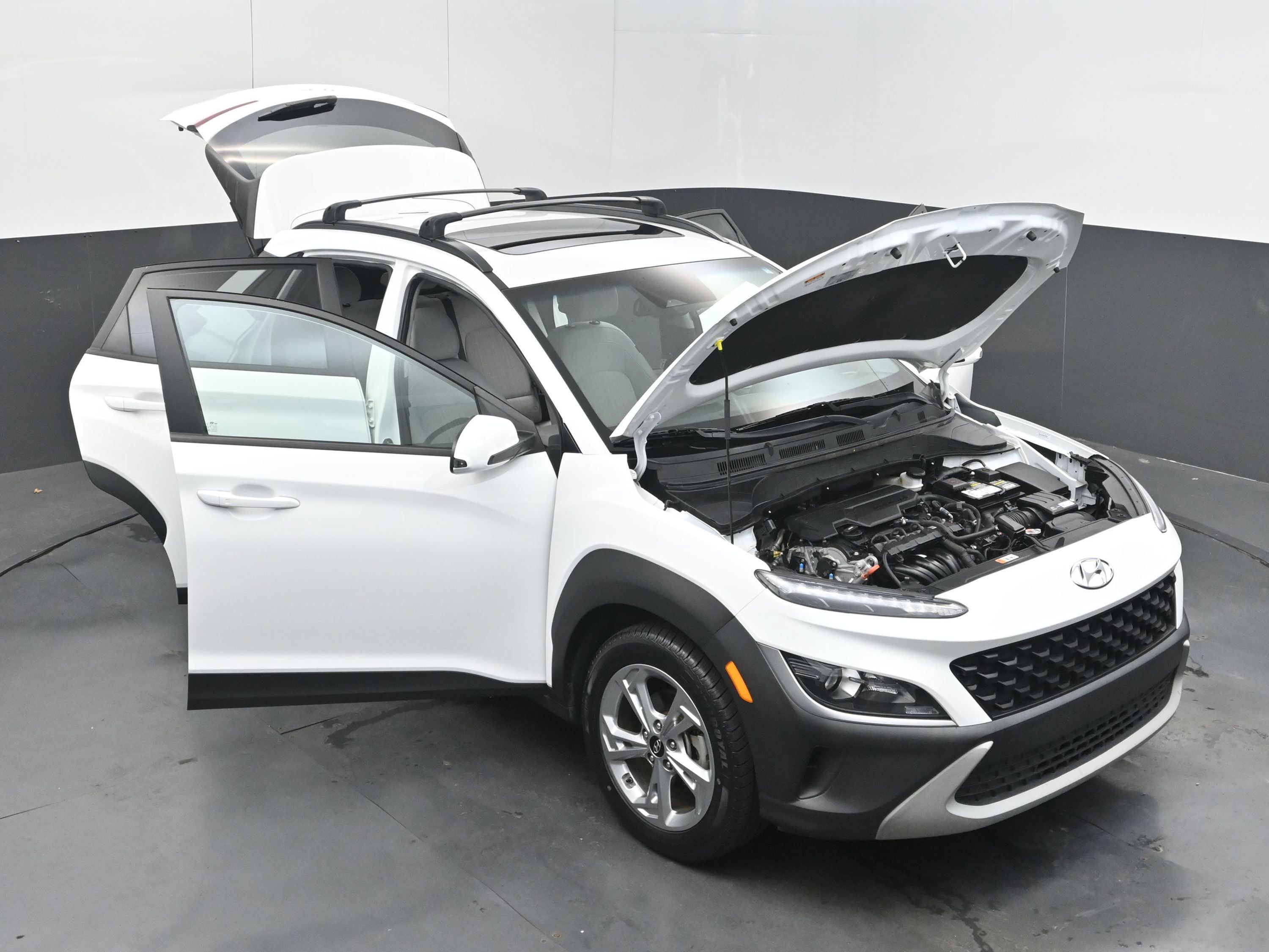 Used 2022 Hyundai Kona SEL w/ Convenience Package FWD image 39