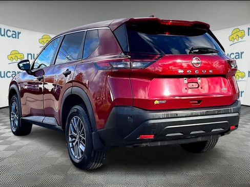 Used 2021 Nissan Rogue S image 4