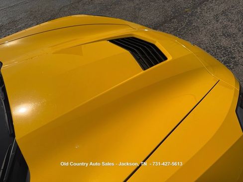 Used 2014 Chevrolet Corvette Stingray Coupe w/ 3LT Preferred Equipment Group RWD image 16