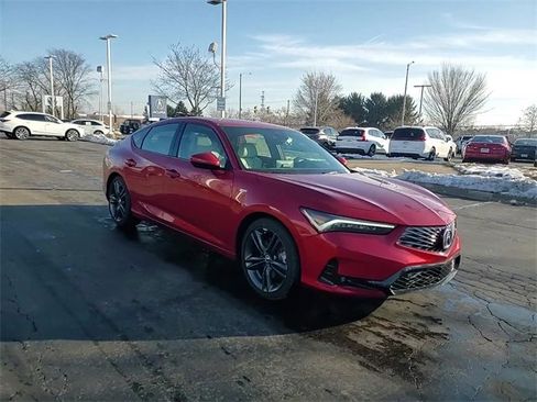 New 2025 Acura Integra A-Spec image 2