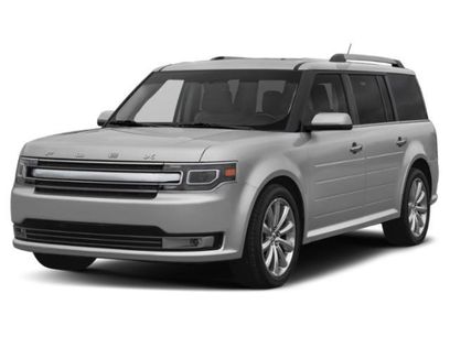 Used 2015 Ford Flex Limited