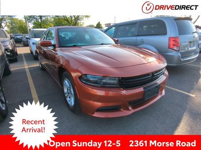 Used 2021 Dodge Charger SXT w/ Leather Interior Group