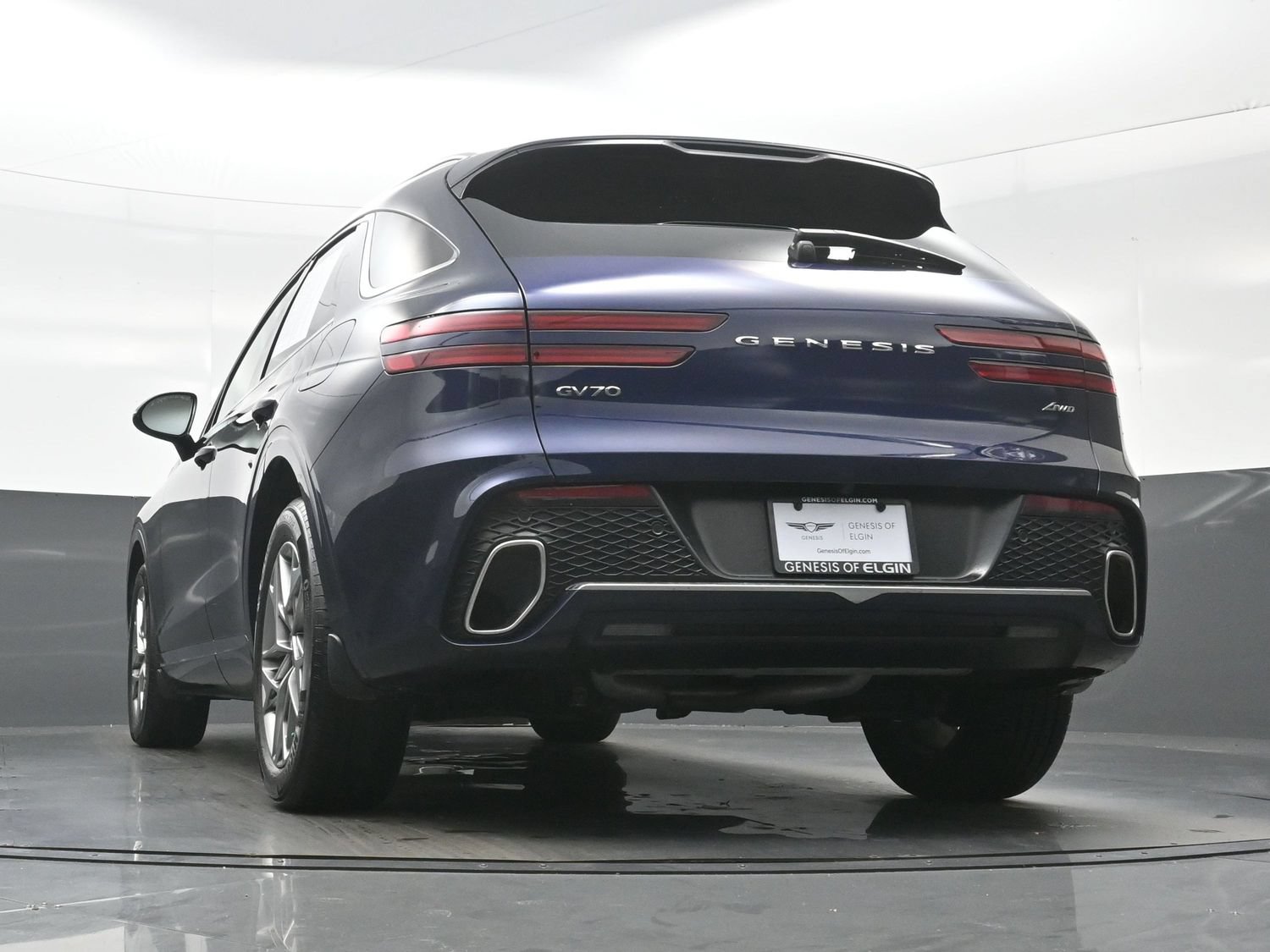 Used 2025 Genesis GV70 2.5T w/ Select Package AWD/4WD image 31