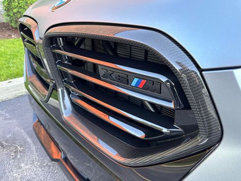 Used 2026 BMW X6 M Competition w/ Executive Package AWD/4WD image 45