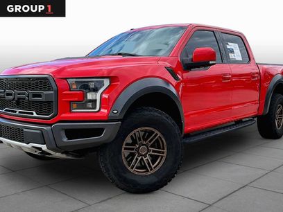 Used 2018 Ford F150 Raptor w/ Equipment Group 802A Luxury