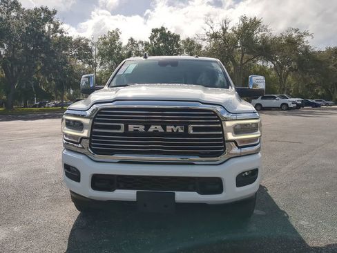 Used 2024 RAM 2500 Laramie w/ Safety Group image 9