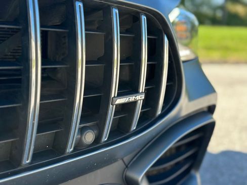 Used 2019 Mercedes-Benz AMG GT 63 S image 12