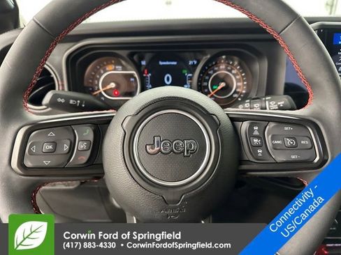 Used 2024 Jeep Wrangler Unlimited Rubicon image 33