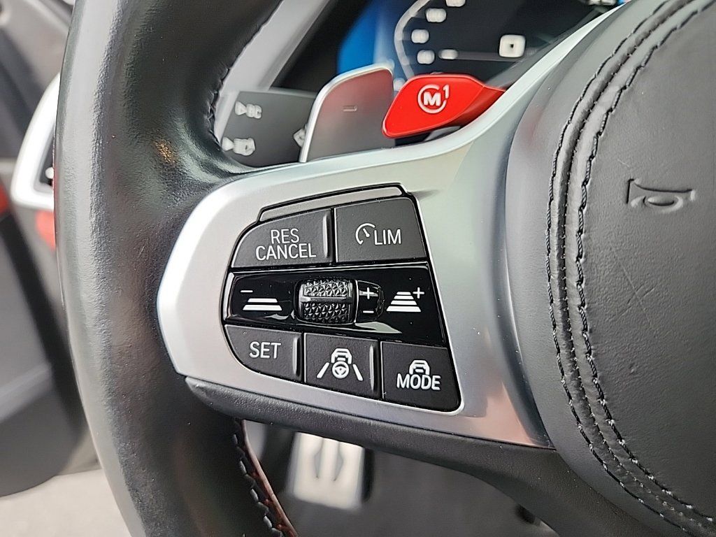 Used 2023 BMW X5 M w/ Competition Package AWD/4WD image 18