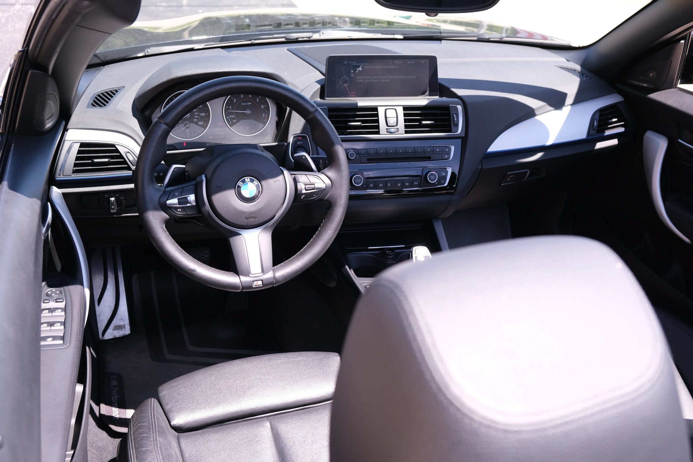 Used 2015 BMW M235i Convertible RWD image 10