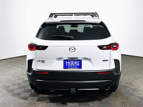 Used 2025 MAZDA CX-50 2.5 Hybrid w/ Weather Package AWD/4WD image 6