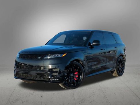 Certified 2025 Land Rover Range Rover Sport Dynamic SE image 1