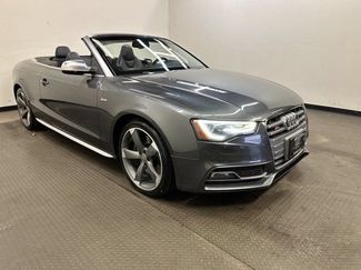 Used 2017 Audi S5 3.0T Cabriolet w/ Technology Package AWD/4WD video 1