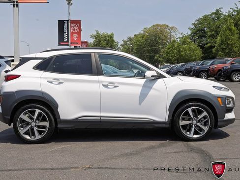 Used 2021 Hyundai Kona Limited w/ Cargo Package FWD image 19