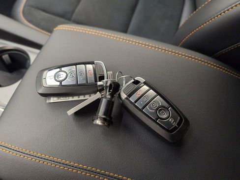 Used 2026 Ford Explorer Tremor w/ Tremor Convenience Package AWD/4WD image 41