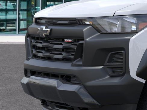 New 2026 Chevrolet Colorado Trail Boss AWD/4WD image 13