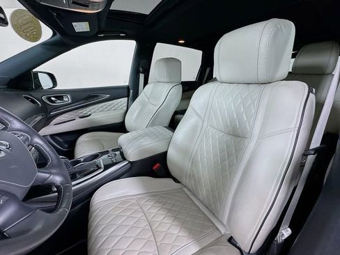 Used 2019 INFINITI QX60 Luxe w/ Limited Package image 11