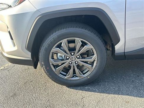 Certified 2025 Toyota RAV4 XLE Premium image 11