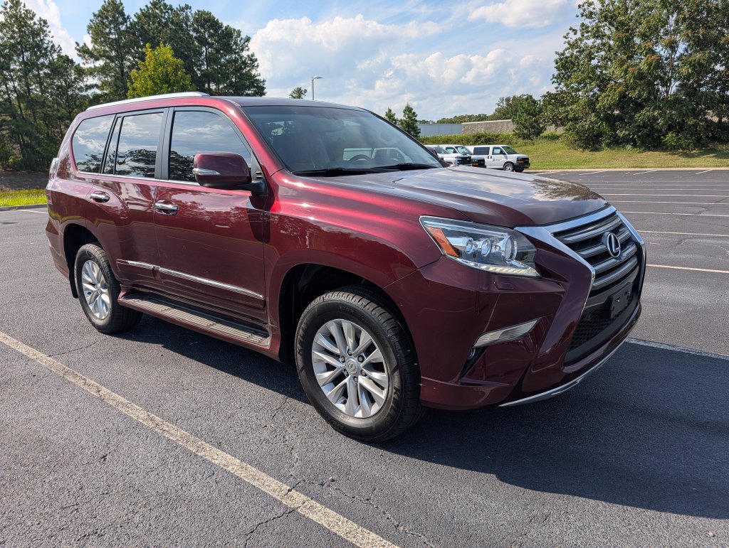 Used 2019 Lexus GX 460 Premium AWD/4WD image 1
