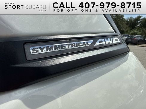 New 2026 Subaru Forester Touring AWD/4WD image 12