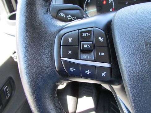 Used 2023 Ford Transit 250 148 High Roof Extended w/ Load Area Protection Package RWD image 23