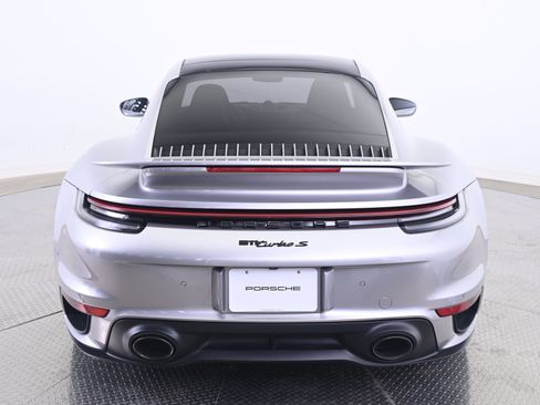 Certified 2021 Porsche 911 Turbo S AWD/4WD image 6