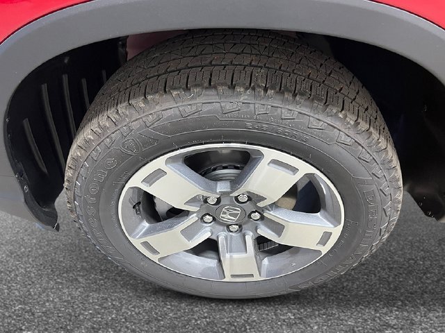 New 2026 Honda Ridgeline RTL image 11