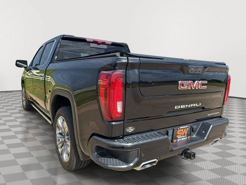 Used 2024 GMC Sierra 1500 Denali w/ Denali Reserve Package AWD/4WD image 5