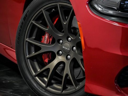 Used 2016 Dodge Charger SRT Hellcat w/ Harman/Kardon Audio Group RWD image 3