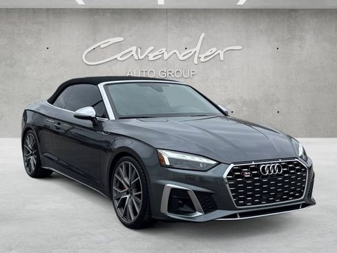 Used 2023 Audi S5 Prestige image 2