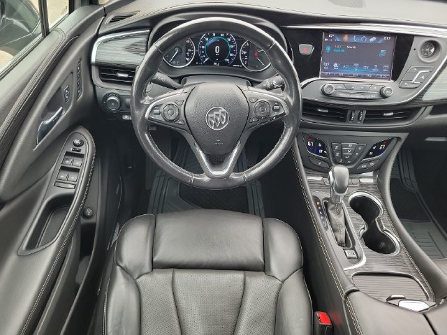Used 2017 Buick Envision Premium AWD/4WD image 27