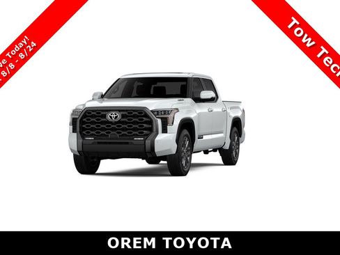New 2026 Toyota Tundra Platinum AWD/4WD image 18