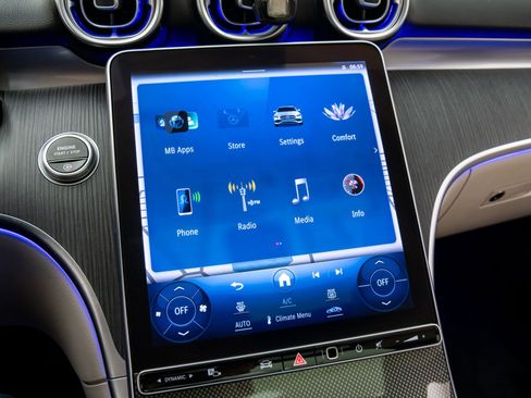 Certified 2023 Mercedes-Benz C 300 C 300 image 29