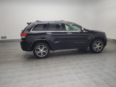 Used 2019 Jeep Grand Cherokee Overland image 10