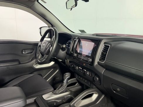 Used 2024 Nissan Frontier SV w/ SV Convenience Package AWD/4WD image 31