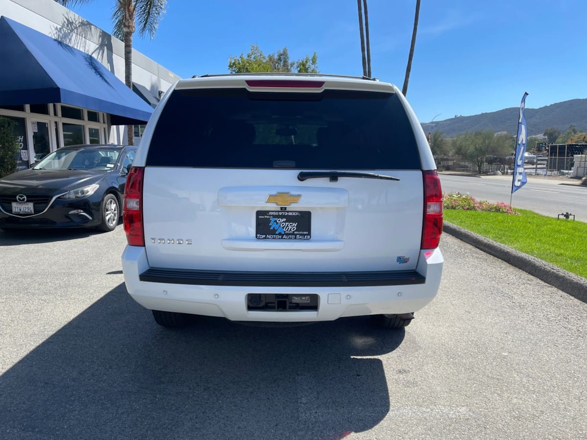 Used 2014 Chevrolet Tahoe LT RWD image 6