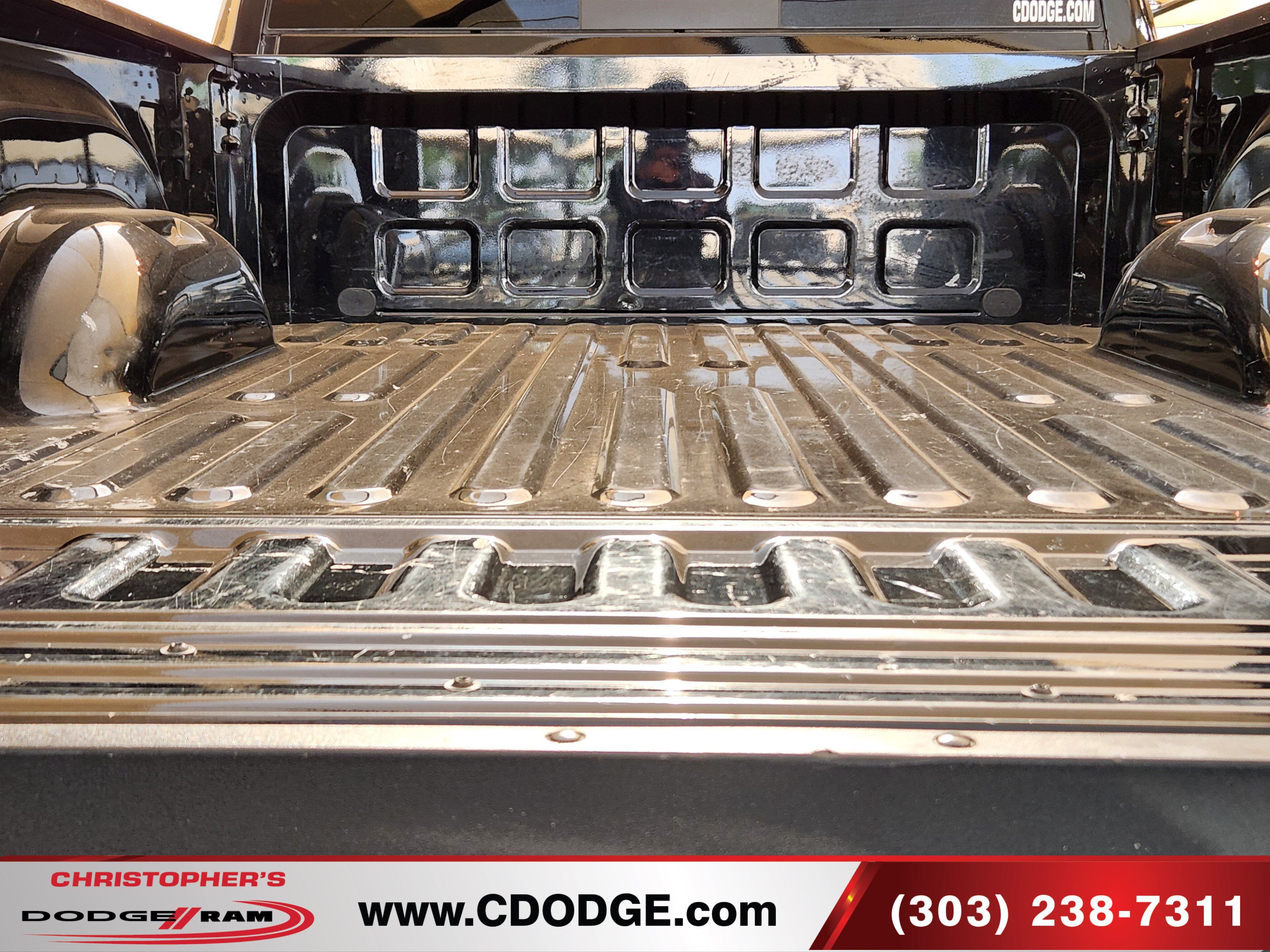 Used 2026 RAM 2500 Rebel AWD/4WD image 21