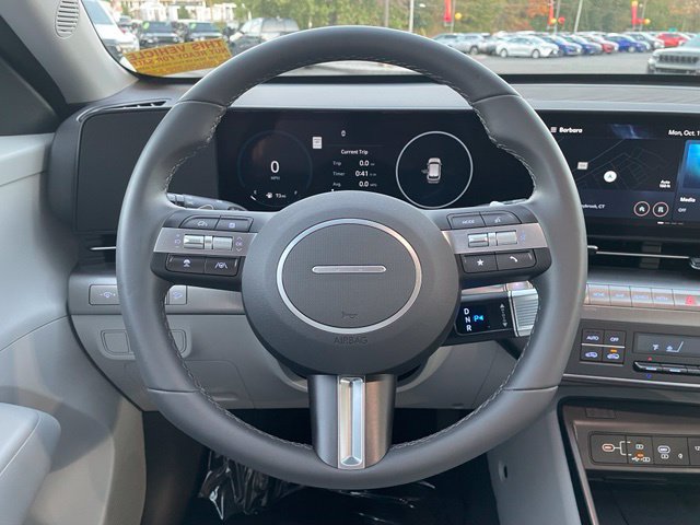 Used 2024 Hyundai Kona SEL w/ Convenience Package AWD/4WD image 14