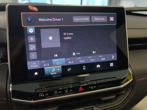 New 2026 Jeep Compass Trailhawk w/ Trailer Tow Group image 19