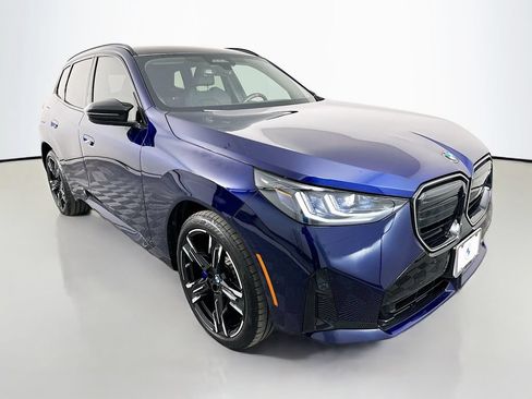 Used 2026 BMW X3 M50 w/ Premium Package AWD/4WD image 3