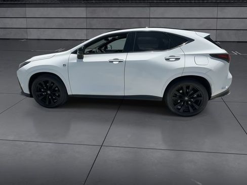 Certified 2024 Lexus NX 350 F Sport AWD/4WD image 5