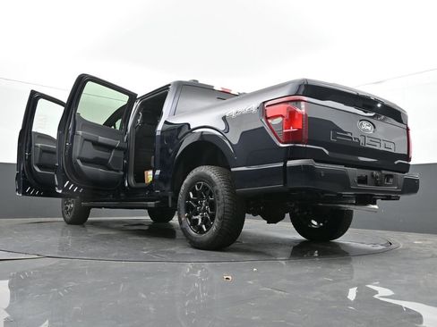 New 2025 Ford F150 XLT w/ Equipment Group 302A MID image 71