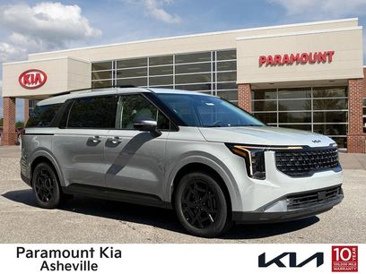 New 2026 Kia Carnival SX