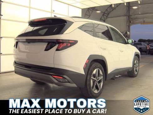 Used 2025 Hyundai Tucson SEL FWD image 5