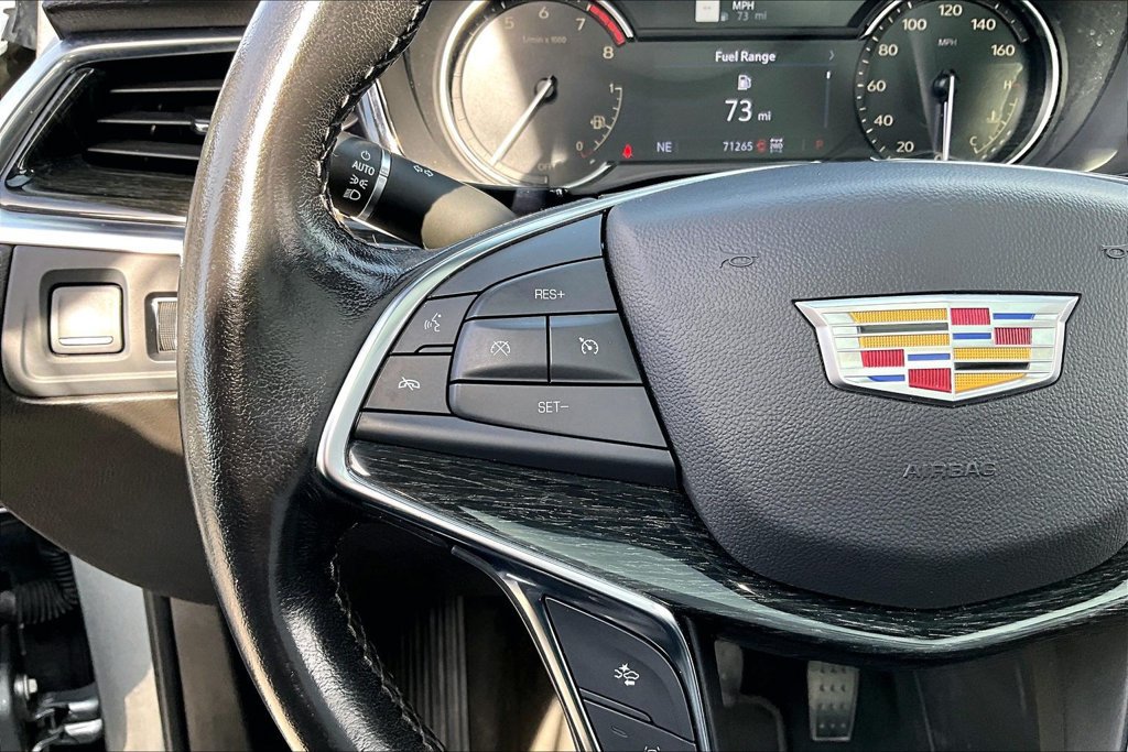 Used 2023 Cadillac XT5 Premium Luxury AWD/4WD image 20