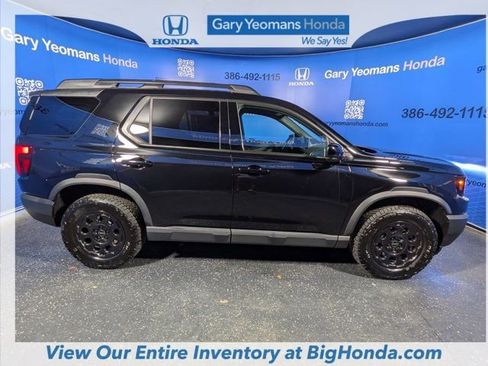 New 2026 Honda Passport TrailSport Elite image 5