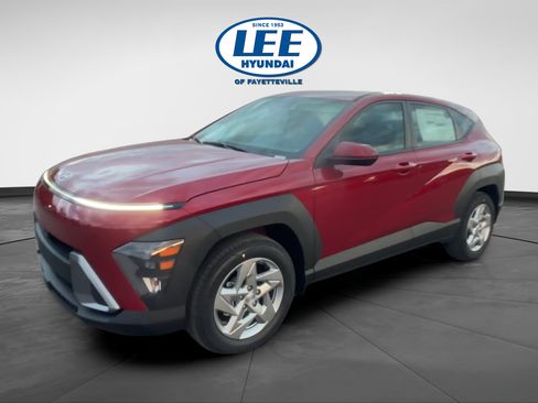 Certified 2026 Hyundai Kona SE FWD image 7
