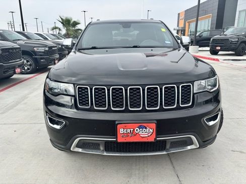 Used 2022 Jeep Grand Cherokee Limited image 2